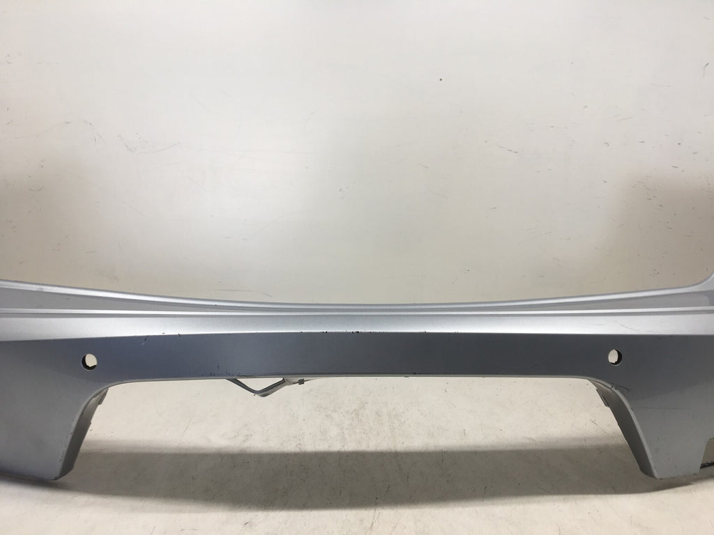 Rear Bumper Cover Porsche Macan Turbo Sport Design w/Sensor Holes 2015-2017 OEM