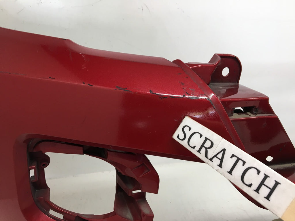 Front Bumper Cover Toyota Tacoma SR SR5 Limited w/Wheel Flare Holes 16-2018 OEM