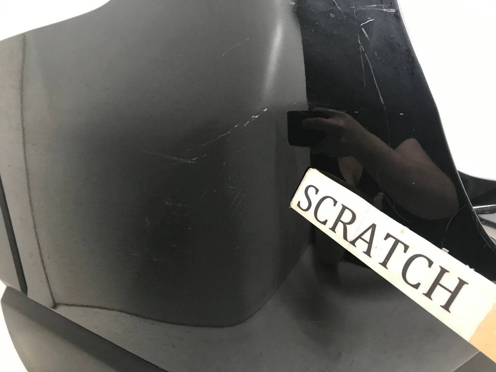 Rear Bumper Cover Subaru Forester Base Limited Premium 2019 2020 57704SJ301 OEM5