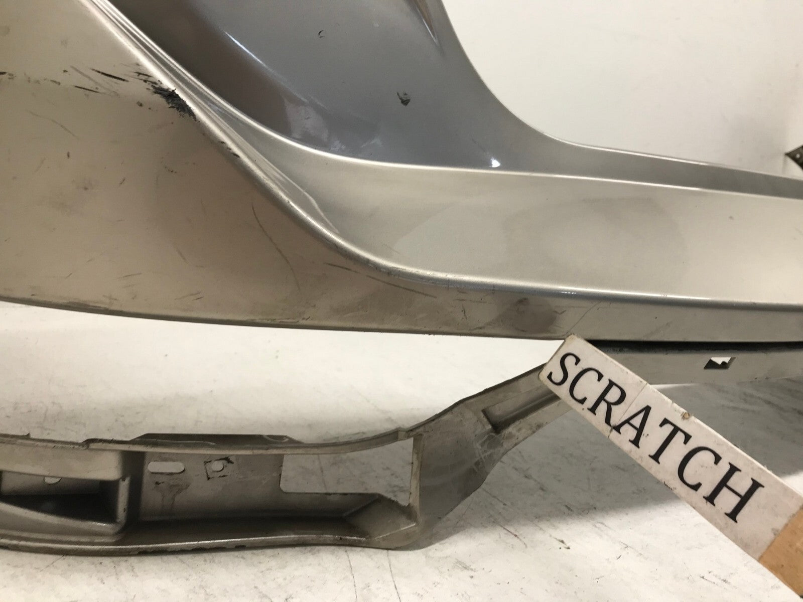 Rear Upper Bumper Cover Gold Lincoln MKC Base Black Label Premiere 2015-2018 OEM