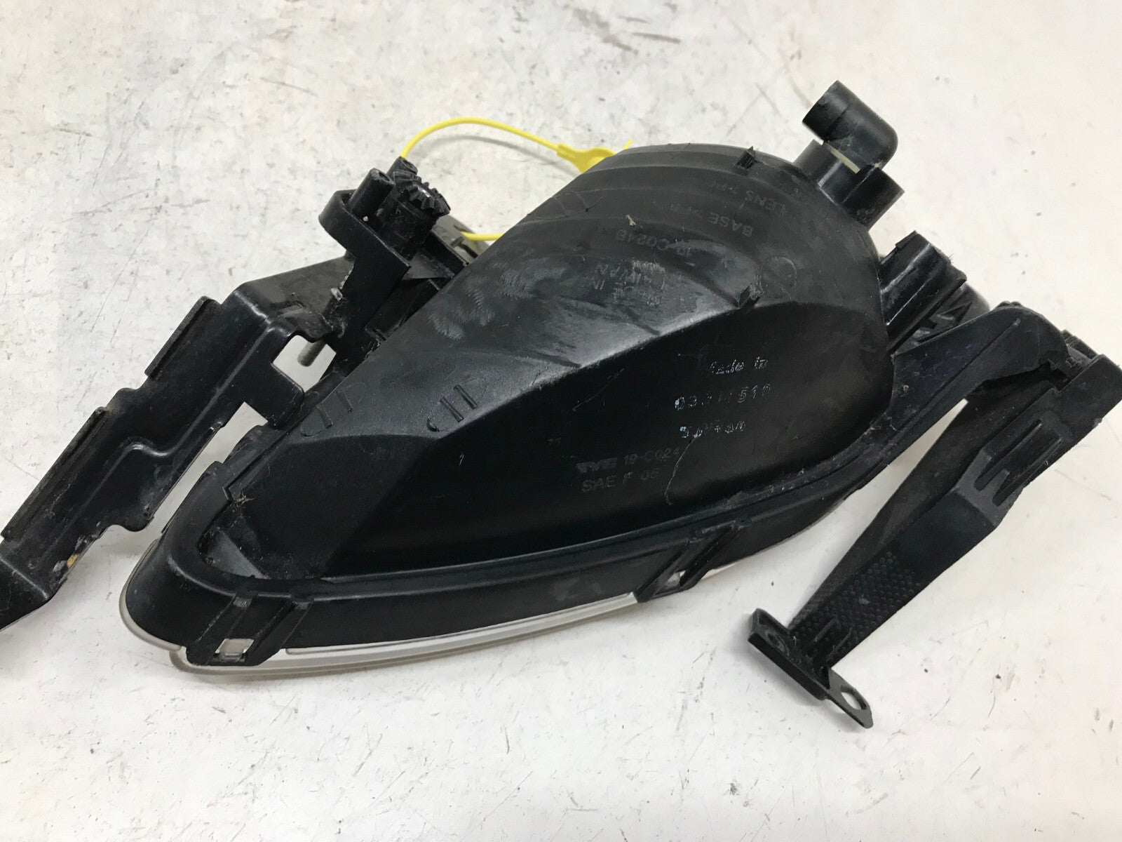 Fog light Damaged LH Driver  Hyundai Elantra 2011-2013 CAPA