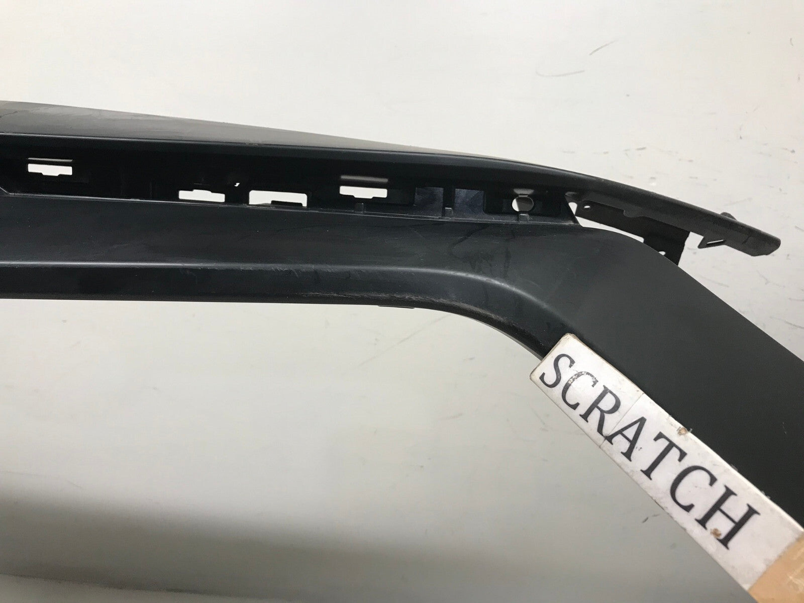 Front Bumper Cover Unpainted 2019-2021 Toyota RAV4 LE/XLE/Hybrid 52119-0R200 OEM