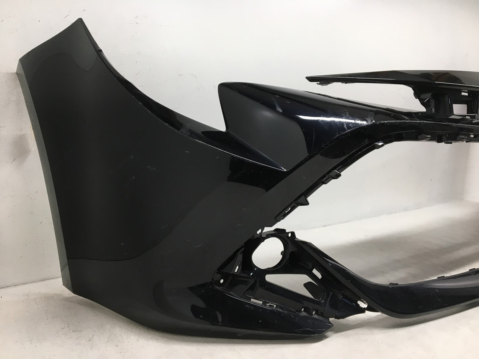 Front Bumper Cover Toyota Corolla Hatchback 218 2018-2020 52119-12G20 OEM3