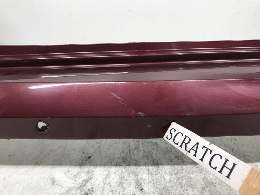 Rear Bumper Cover Purple 2016-2018 Hyundai Tucson SE/ECO/Sport 86611-D3000 OEM
