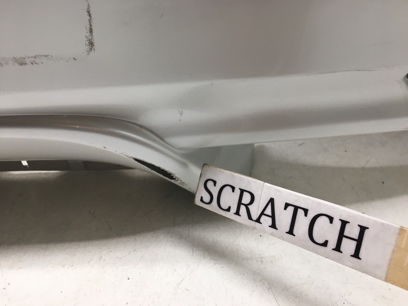 Rear Bumper Cover Toyota Camry SE XSE Hybrid SE w/Sensor Holes 2018 2019 OEM