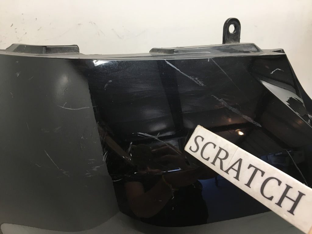 Rear Bumper Cover Nissan Altima Base S SL SV SR 2016-2018 85022-9HS0H OEM