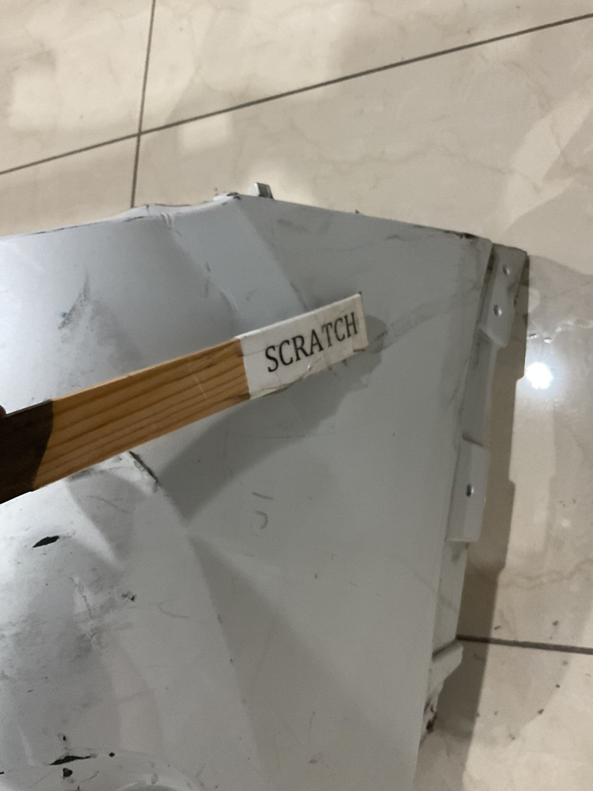 Front Bumper Cover White 2020 2021 2022 BMW X1 F48 CAPA