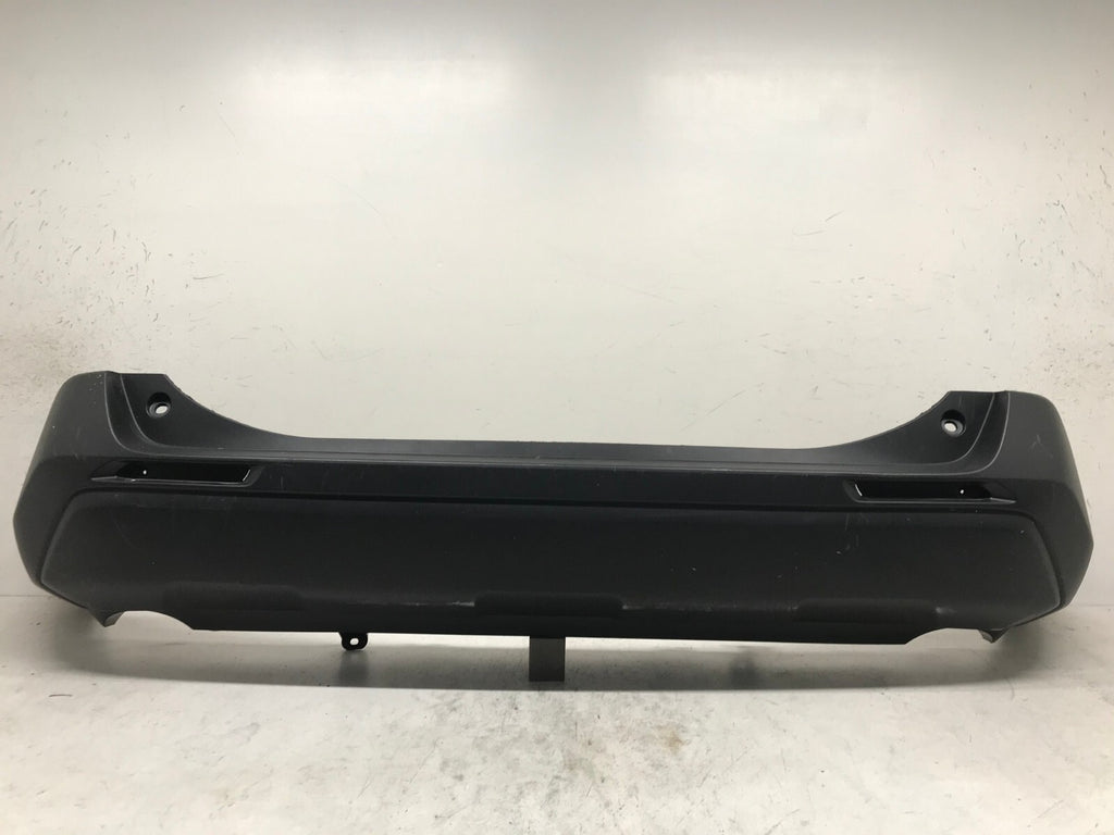 Rear Bumper Cover Black 2019-2021 Toyota RAV4 LE/XLE/XLE 52159-0R160 OEM