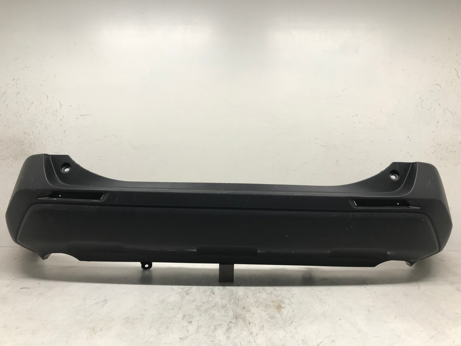 Rear Bumper Cover Black 2019-2021 Toyota RAV4 LE/XLE/XLE 52159-0R160 OEM