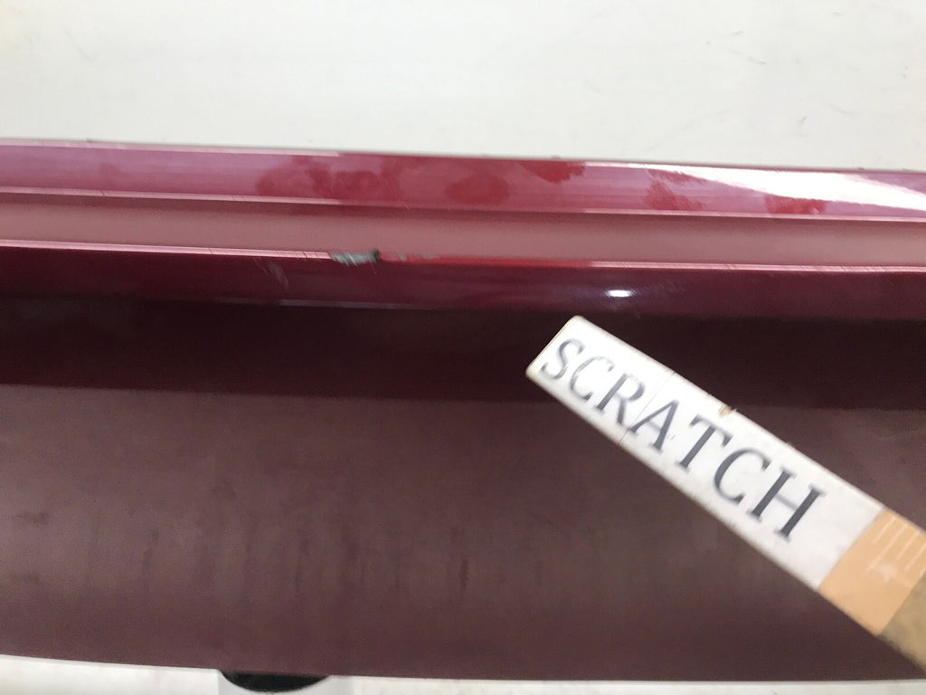 Rear Bumper Cover Red Toyota Avalon XLE XSE Lted Touring 2019 52159-07040 OEM