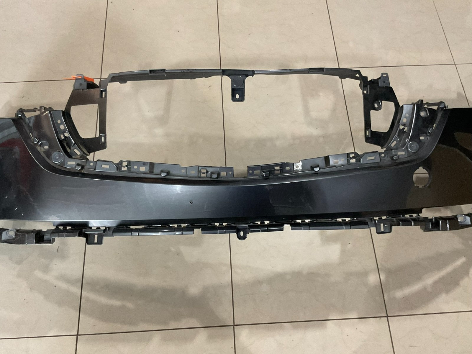 Front Bumper Cover Grey 2023-2024 Mazda CX-50 va40+50031 OEM