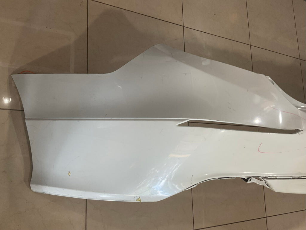 Rear Bumper Cover White Honda Accourd 2019 2018  71501TVAA000 OEM