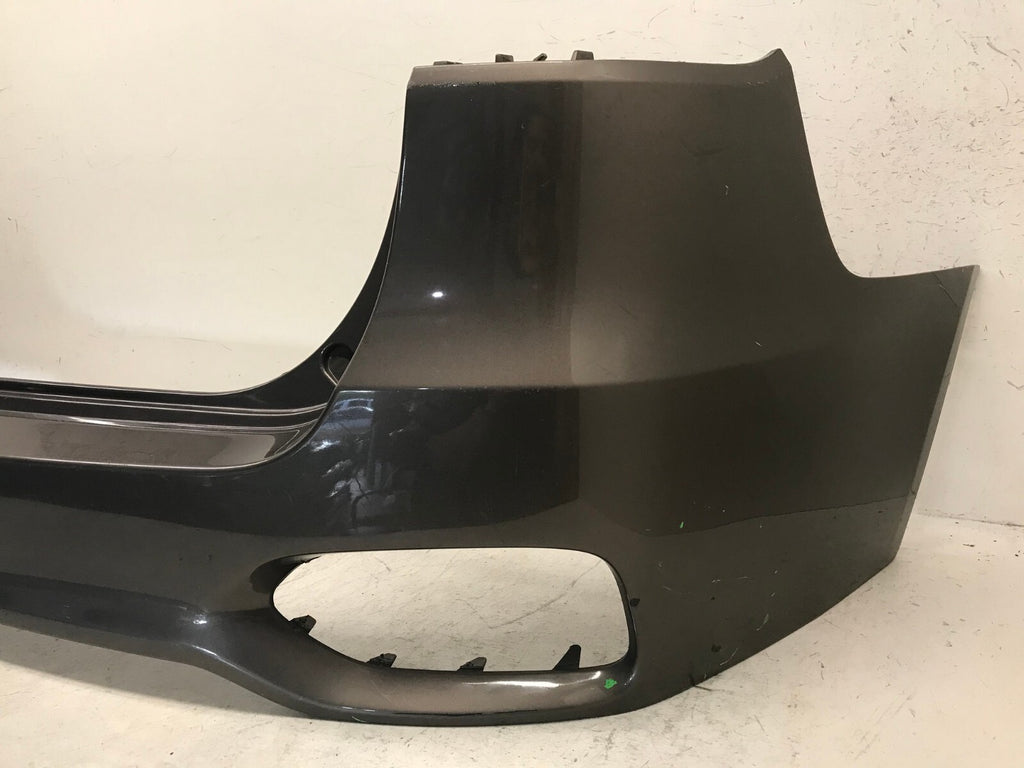 Rear Bumper Cover Brown Kia Sorento EX LX L 2019 2020 86611-C6500 OEM