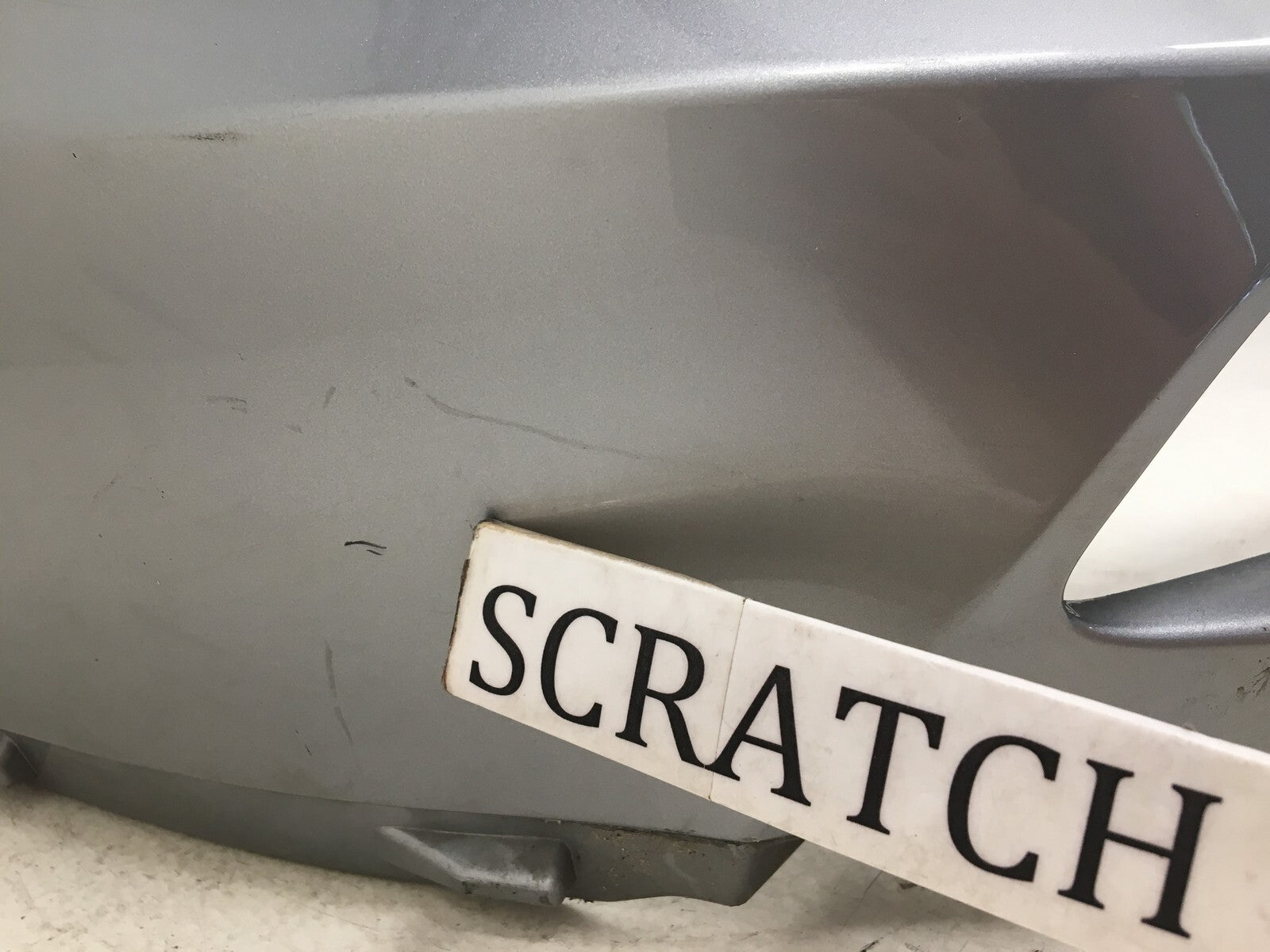 Rear Bumper Cover Toyota RAV4 Canada Built 2016-2018 52159-0R120 Original