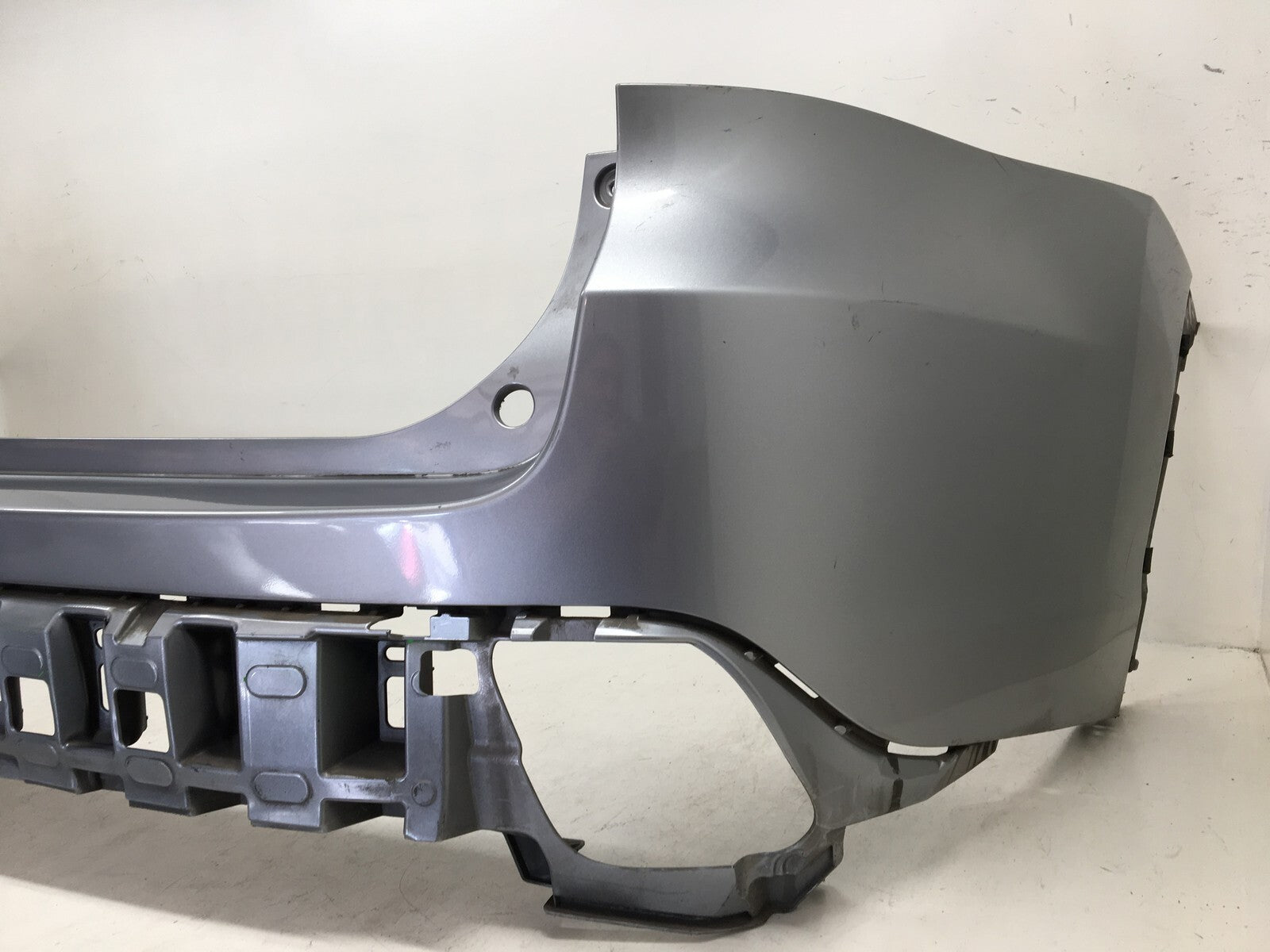 Rear Bumper Cover Toyota Highlander w/o Sensor 1D6 2014-2018 52159-0E060 OEM2