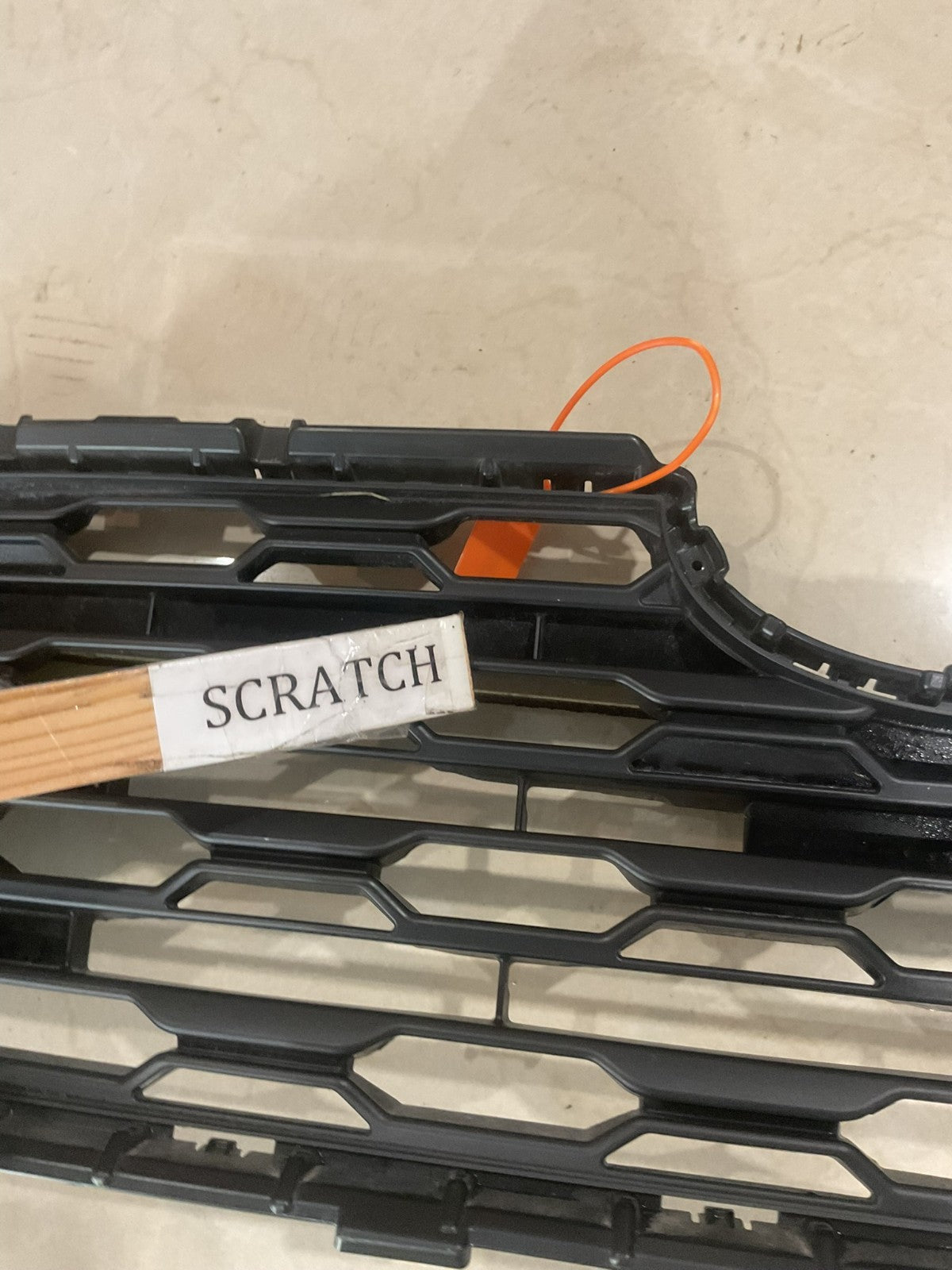Grill Grille 2019-2021 Toyota Rav4 53112+42170 OEM