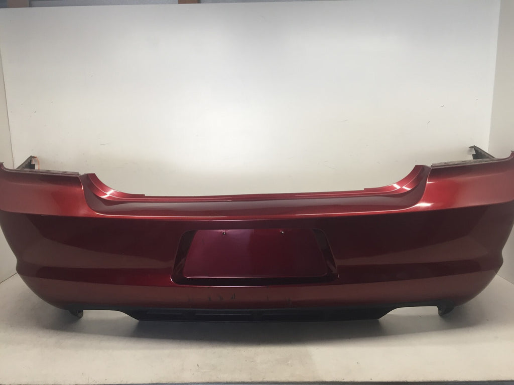 Rear Bumper Cover Dodge Charger 2011-2014 11LD-200AA OEM4