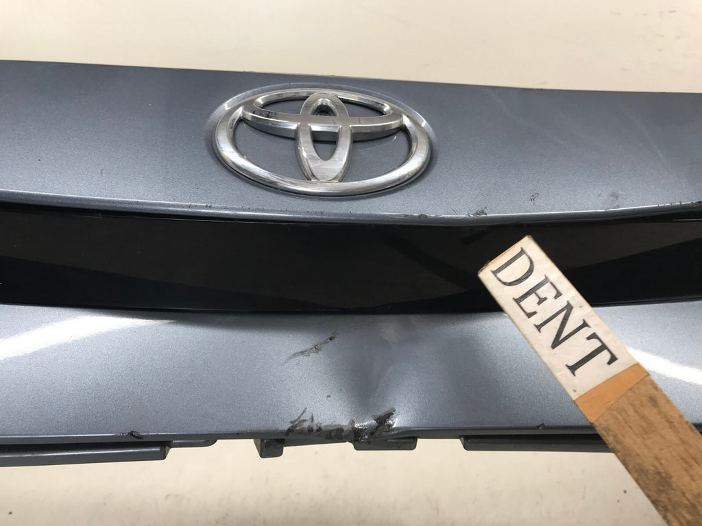Front Bumper Cover 1K3 Toyota Corolla SE XSE Hatchback 19 20 52119-02P10 OEM