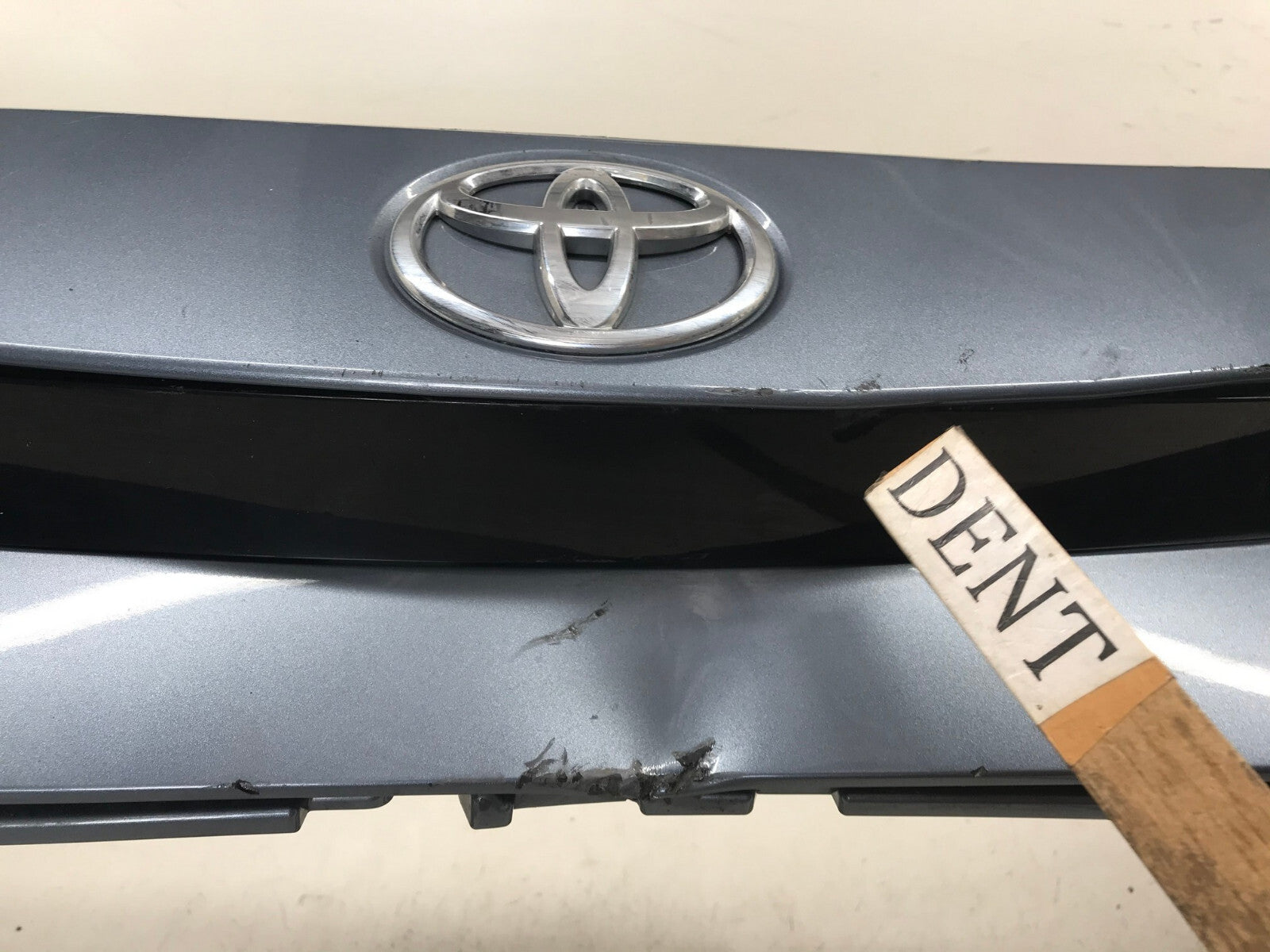 Front Bumper Cover 1K3 Toyota Corolla SE XSE Hatchback 19 20 52119-02P10 OEM