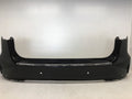 Rear Bumper Cover Lexus RX350 RX450H Base F Sport w/Sensor Holes 212 16-18 OEM2