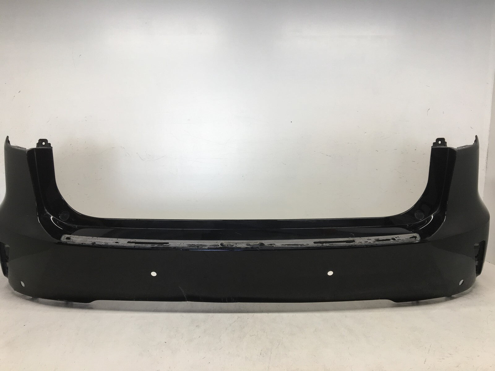 Rear Bumper Cover Lexus RX350 RX450H Base F Sport w/Sensor Holes 212 16-18 OEM2