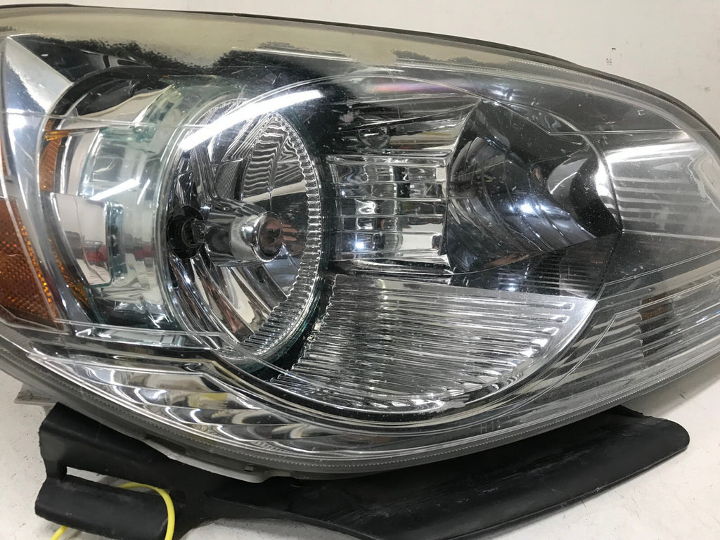 Headlight Damaged Right RH Passenger Chevy Malibu 2008-2012 16580006-B OEM