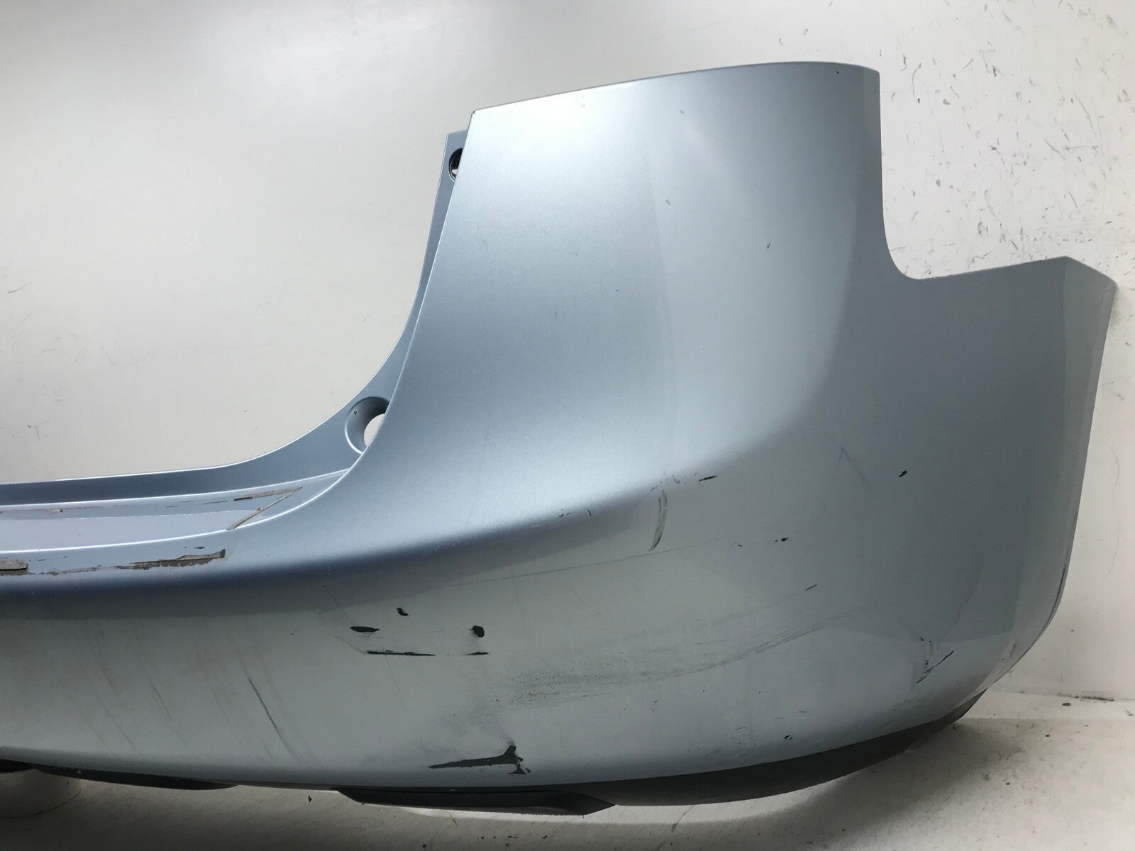 Rear Bumper Cover Nissan Rogue 2008-2015 85022-JM04H OEM