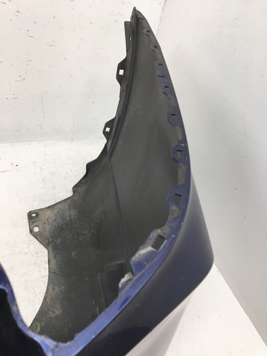 Rear Bumper Cover Nissan Rogue S SL SV SV Hybrid SL Hybrid 2017 2018 OEM2