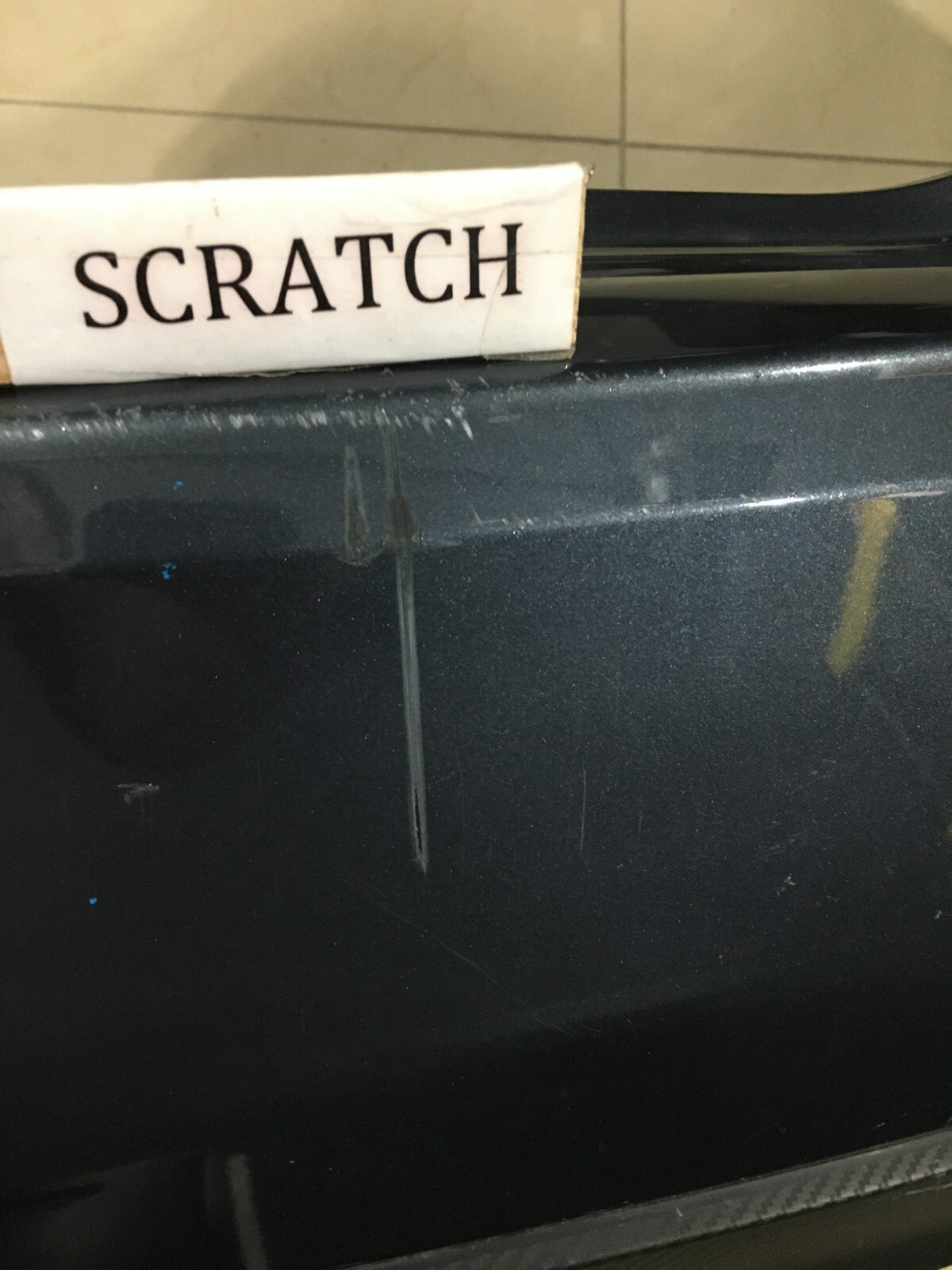 Rear Bumper Cover Toyota Corolla 2014-2018 52159-02A10�OEM2