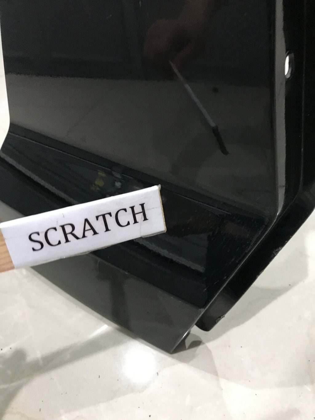 Rear Upper Bumper Cover Jeep Patriot 2011-2017 11MK74J2000P OEM7