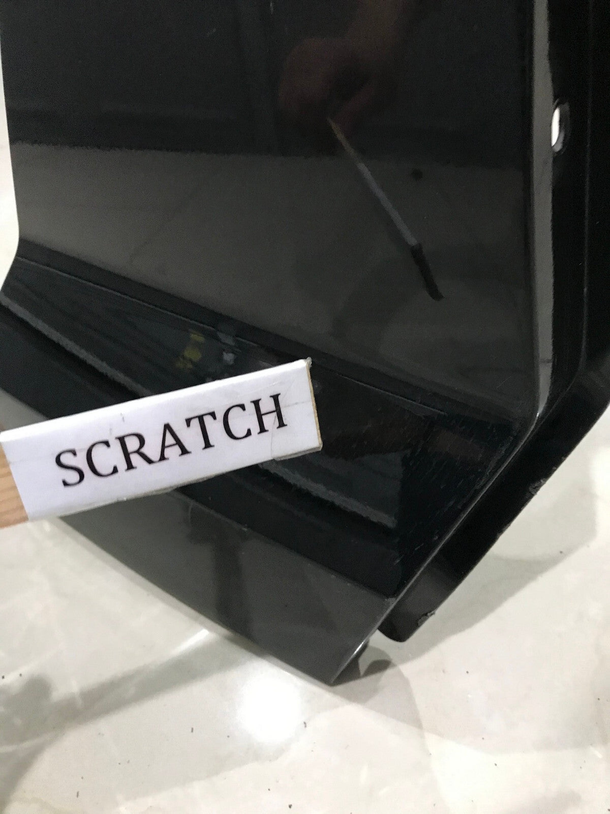 Rear Upper Bumper Cover Jeep Patriot 2011-2017 11MK74J2000P OEM7