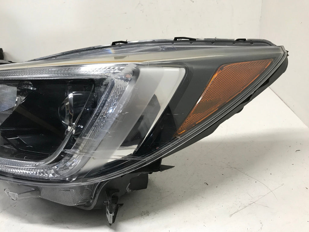 Headlight Damaged Driver LH Subaru Legacy 2015-2017 84001AL03A OEM