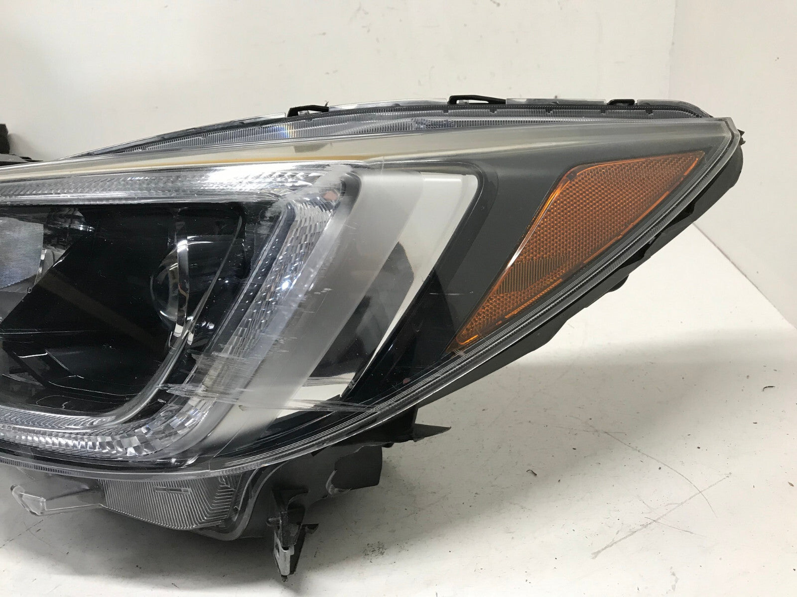 Headlight Damaged Driver LH Subaru Legacy 2015-2017 84001AL03A OEM