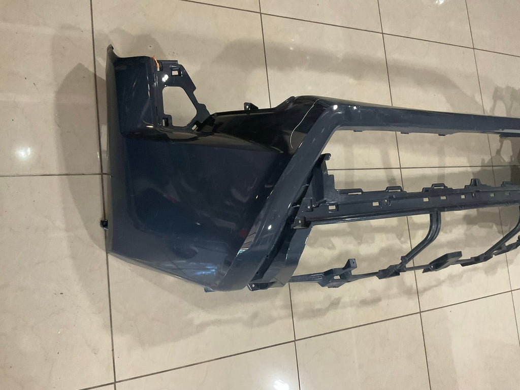 Front Bumper Cover Grey 24 25 Toyota Tacoma 52119AK010 OEM