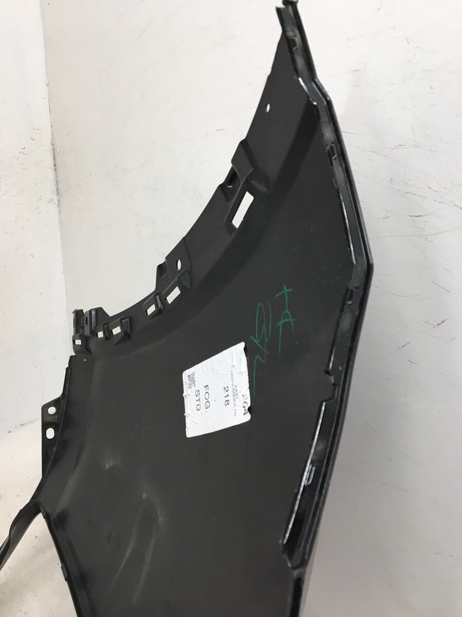 Front Bumper Cover Toyota Highlander LE LE Plus XLE SE Limited 218 2017 18 OEM2
