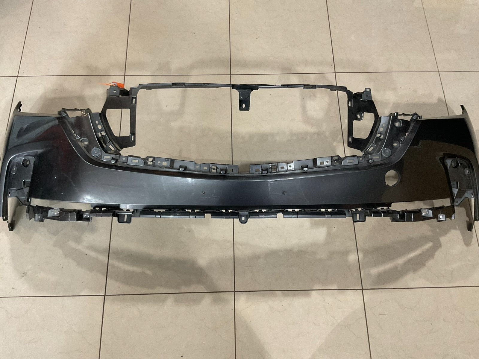 Front Bumper Cover Grey 2023-2024 Mazda CX-50 va40+50031 OEM