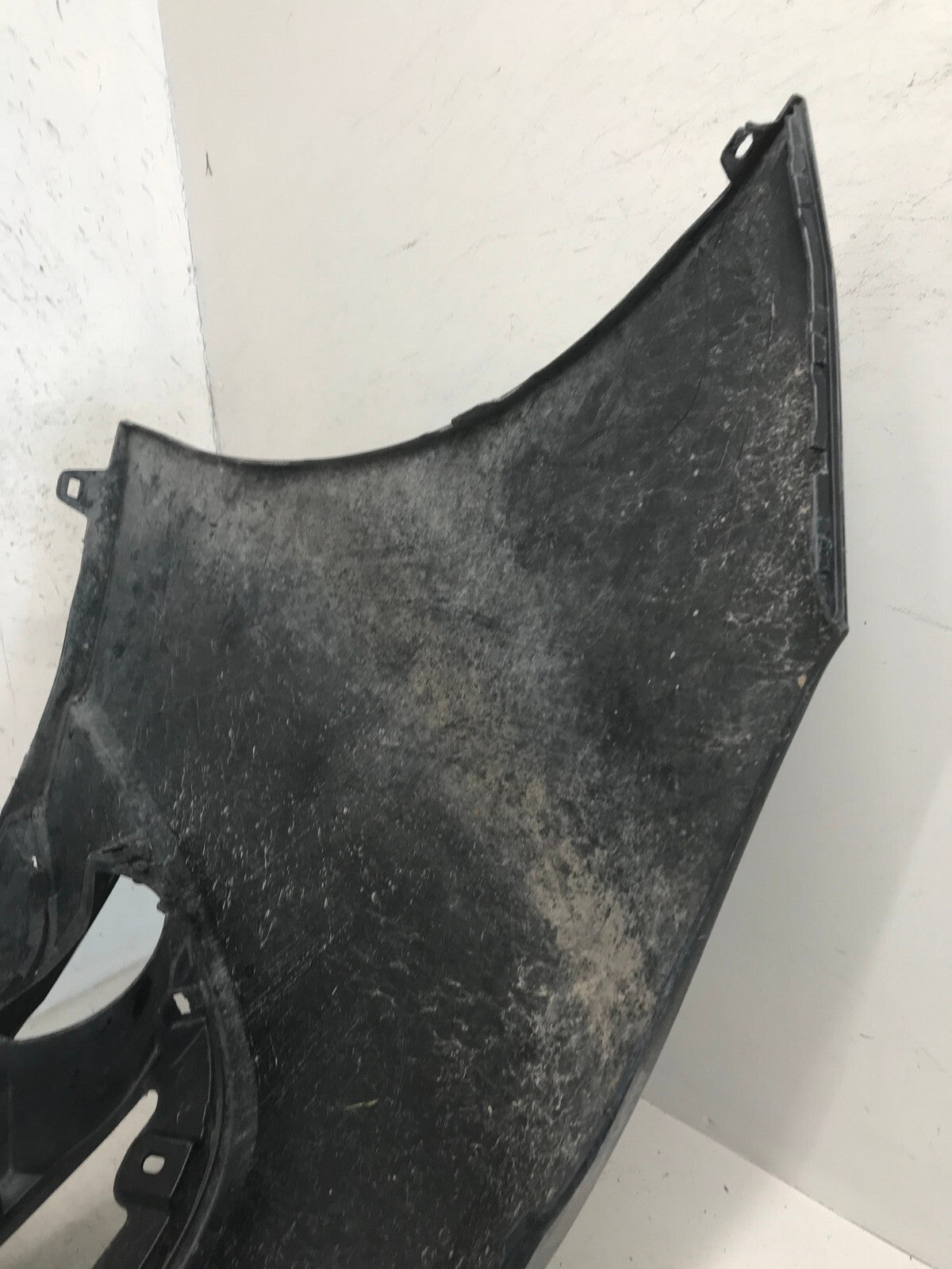 Front Bumper Cover Toyota Camry Black 2017 2018 52119-33B00 OEM2