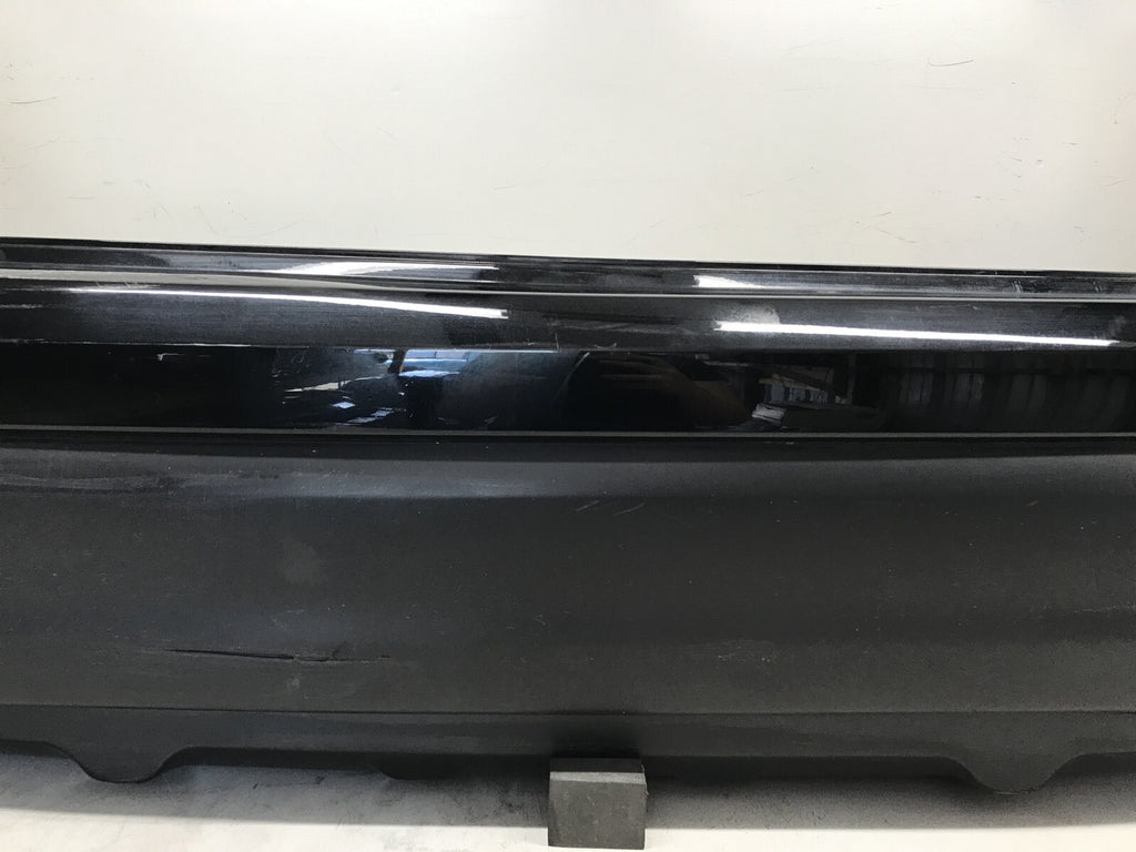 Rear Bumper Cover Nissan Rogue Sport S/SL/SV 2017-2018 85022-6MA0H OEM2