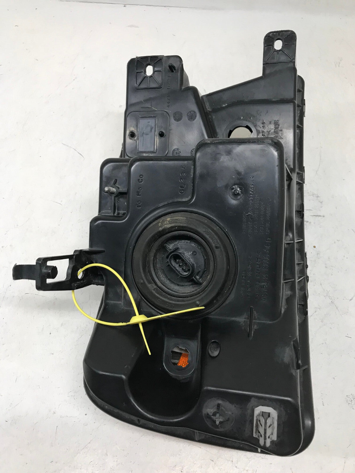 Headlight Damaged Left LH Driver 2004-2008 Ford F-150 7L3J-13006-A OEM