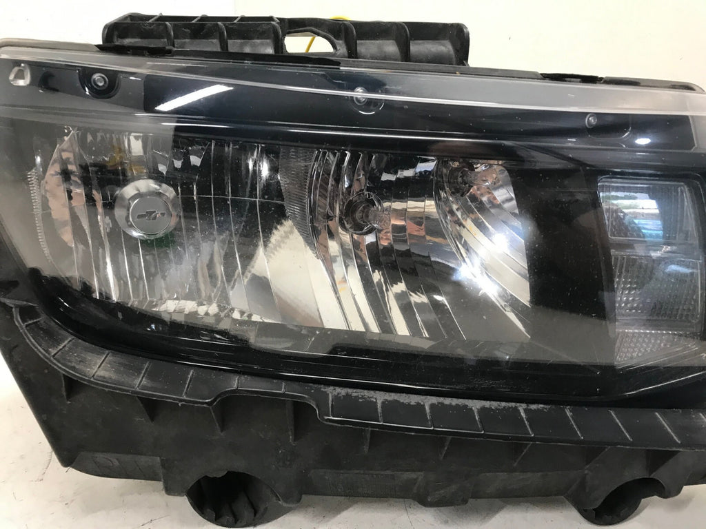 Headlight Damaged Halogen Right RH Passenger Chevrolet Camaro 14-15 23187850 OEM