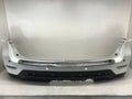 Rear Bumper LOCAL Nissan Pathfinder w/Sensor Holes White 13-2016 85022-3KA0H OEM