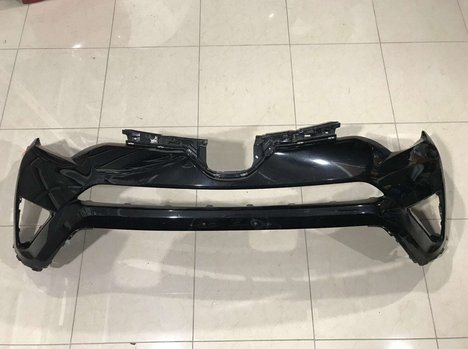 Front Bumper Cover Toyota RAV4 2016-2018 52119-0R150 OEM3