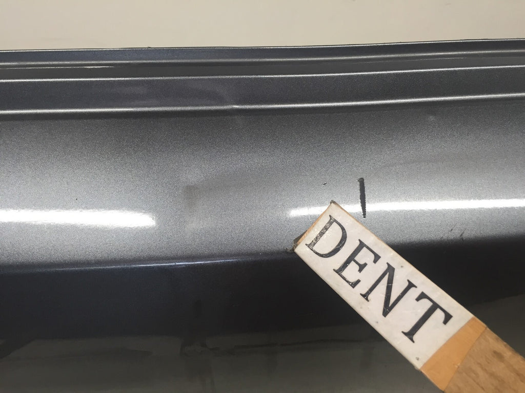 Rear Bumper Cover Nissan Sentra SR SR Turbo 2016-2018 85022-3SH0H OEM
