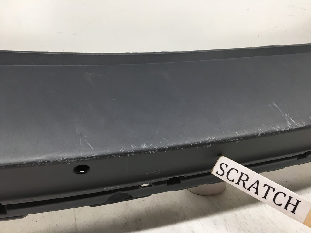 Rear Bumper Cover Ford Escape S SE SEL Titanium 2013-2015 CJ54-17D781-AEW OEM