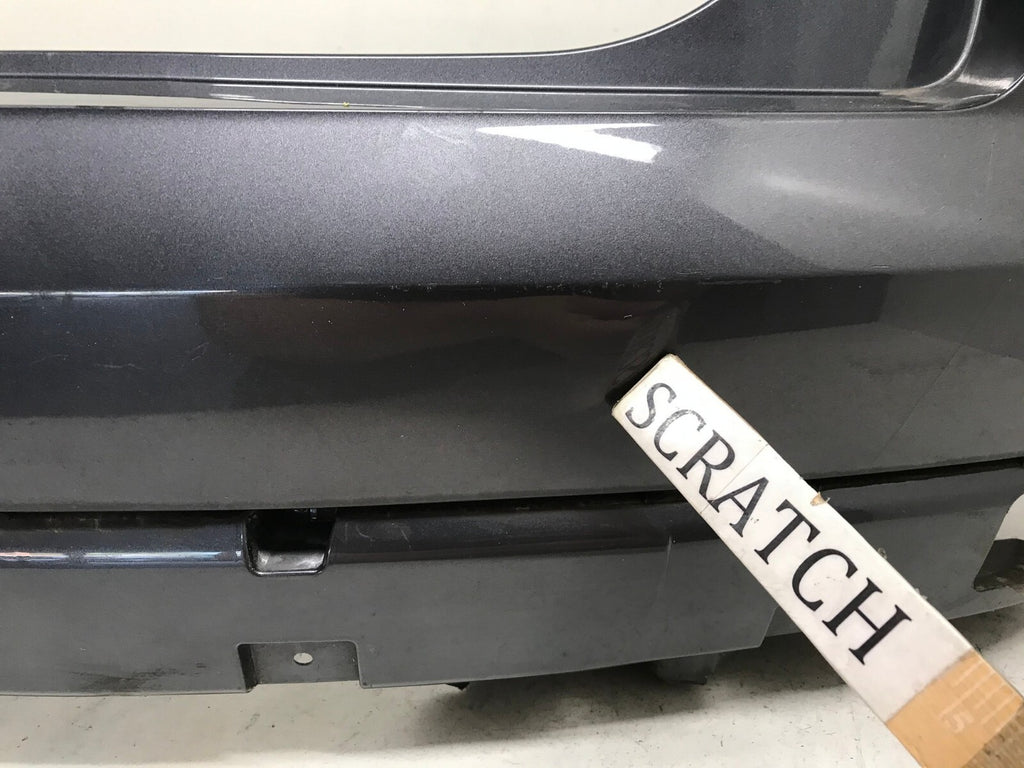 Rear Bumper Cover Gray Honda Pilot EX/LX/EX-L 2016-2018 71101-TG7-A000 OEM