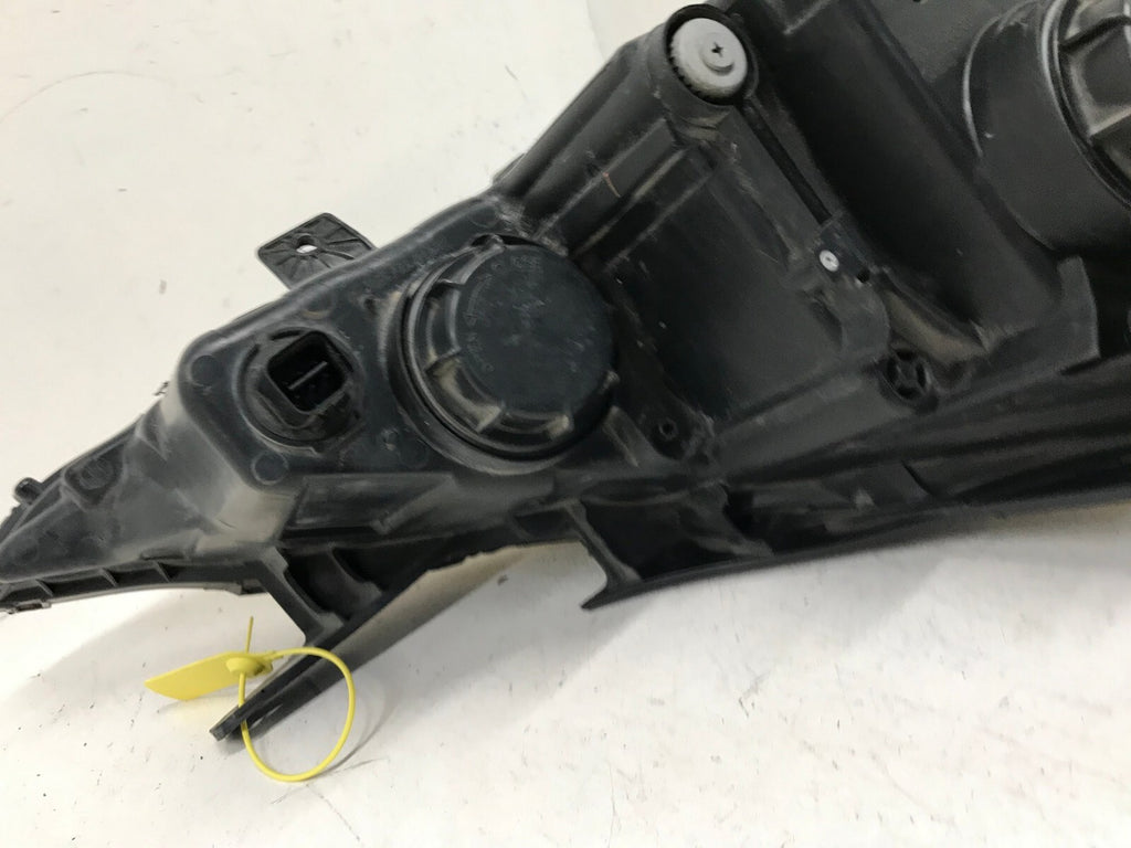 Headlight Damaged Left Driver LH 2011-2014 Hyundai Sonata CAPA