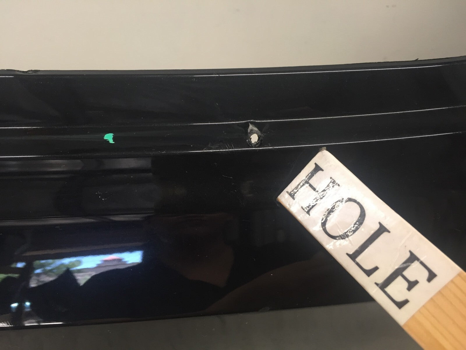 Rear Bumper Cover Toyota Corolla Sedan L/LE/Hybrid LE/XLE 2019 52159-12D10 OEM