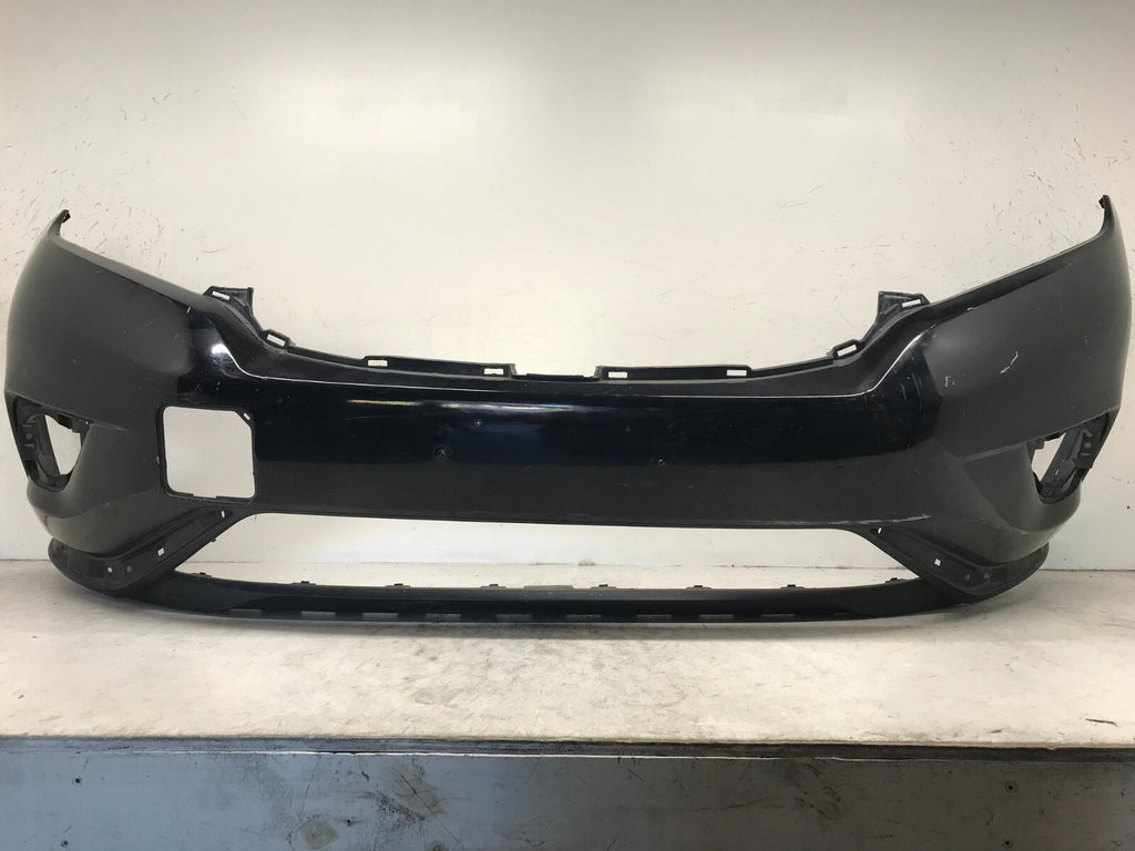 Front Bumper Cover Black 2015-2018 Nissan Murano S/SL/SV/Platin 62022-5AA0H OEM