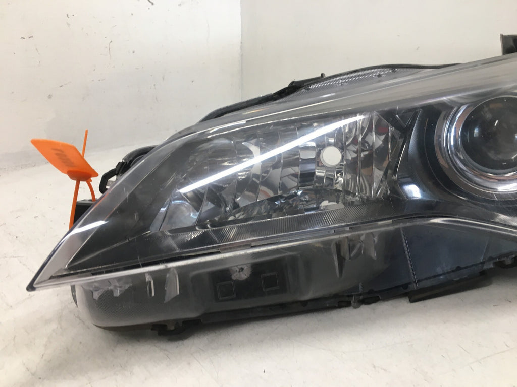 Headlight Damaged Left Driver LH Halogen Toyota Camry 2015-2017 OEM2