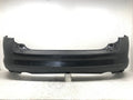 Rear Bumper Cover Black Ford Edge 2011-2014 7T43-17F001-AE OEM